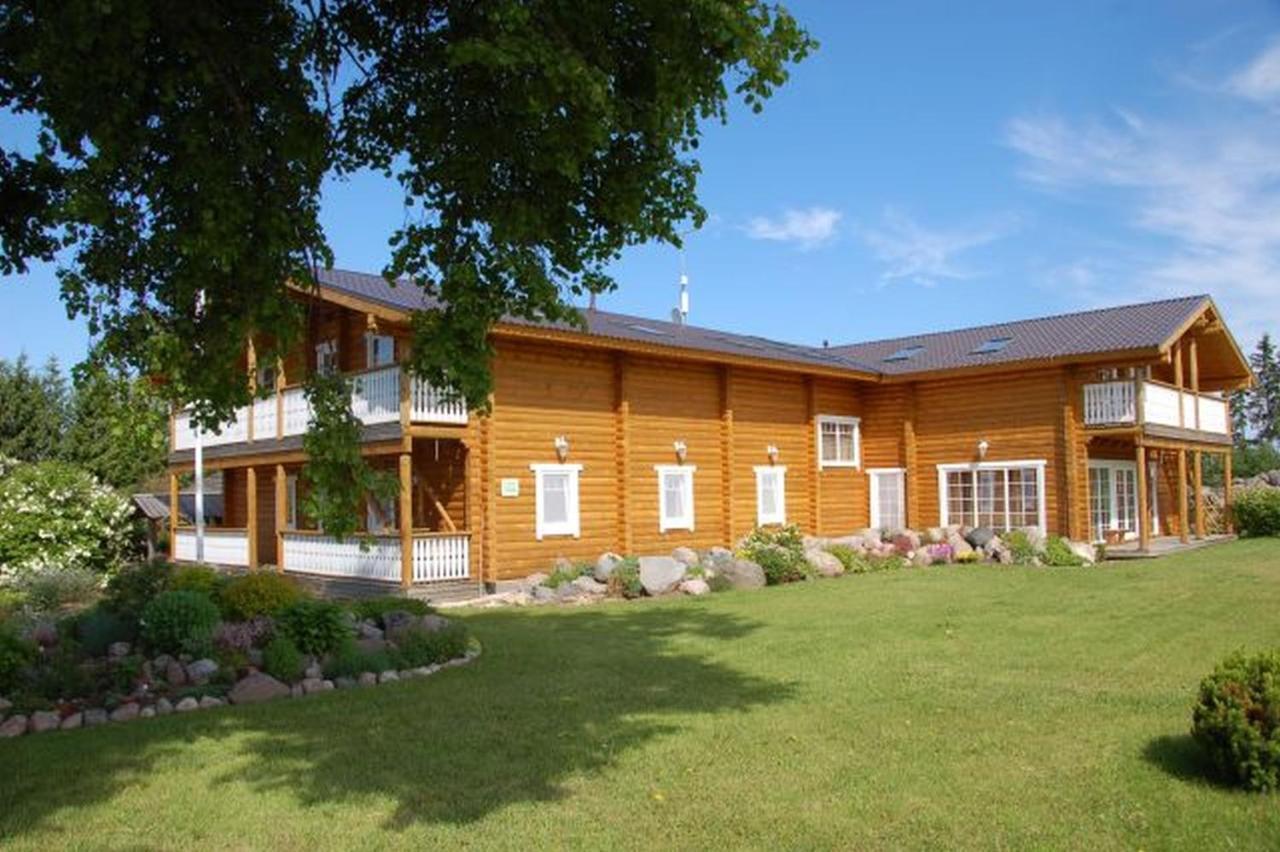 Kuelalistemaja Vehendi Motell Buitenkant foto