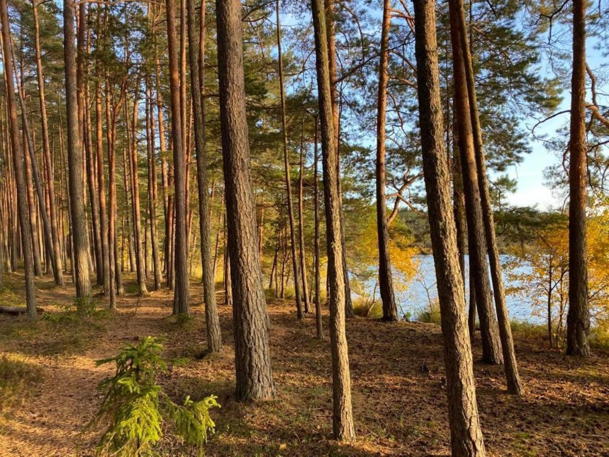 Kuelalistemaja Vehendi Motell Buitenkant foto