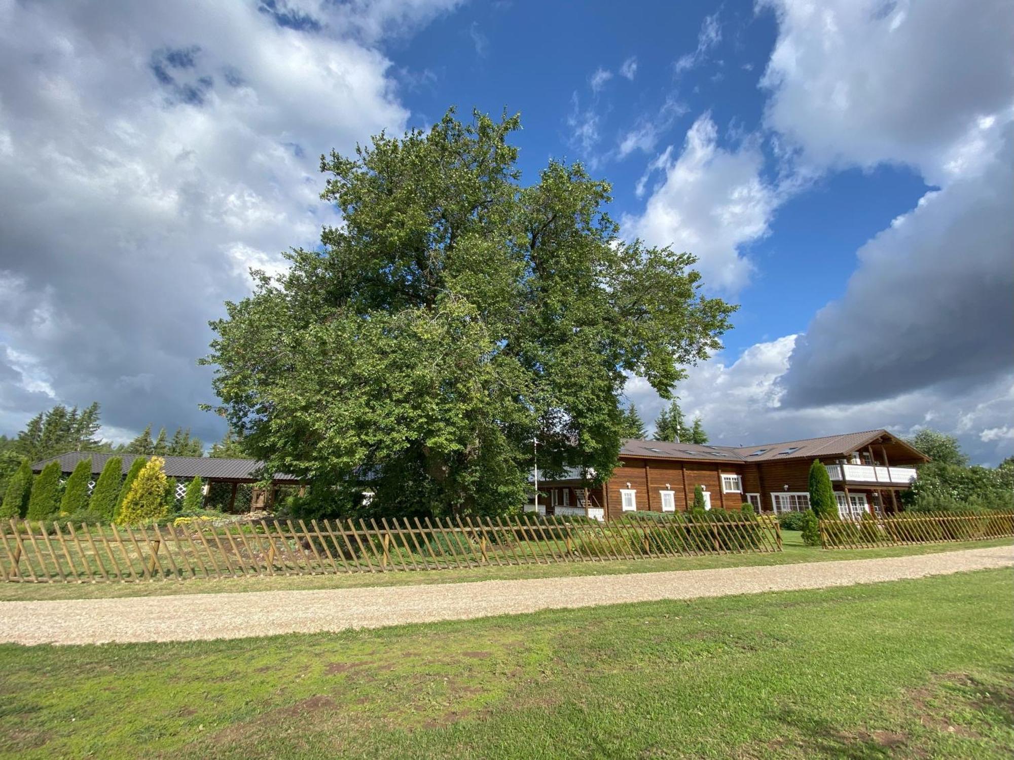 Kuelalistemaja Vehendi Motell Buitenkant foto