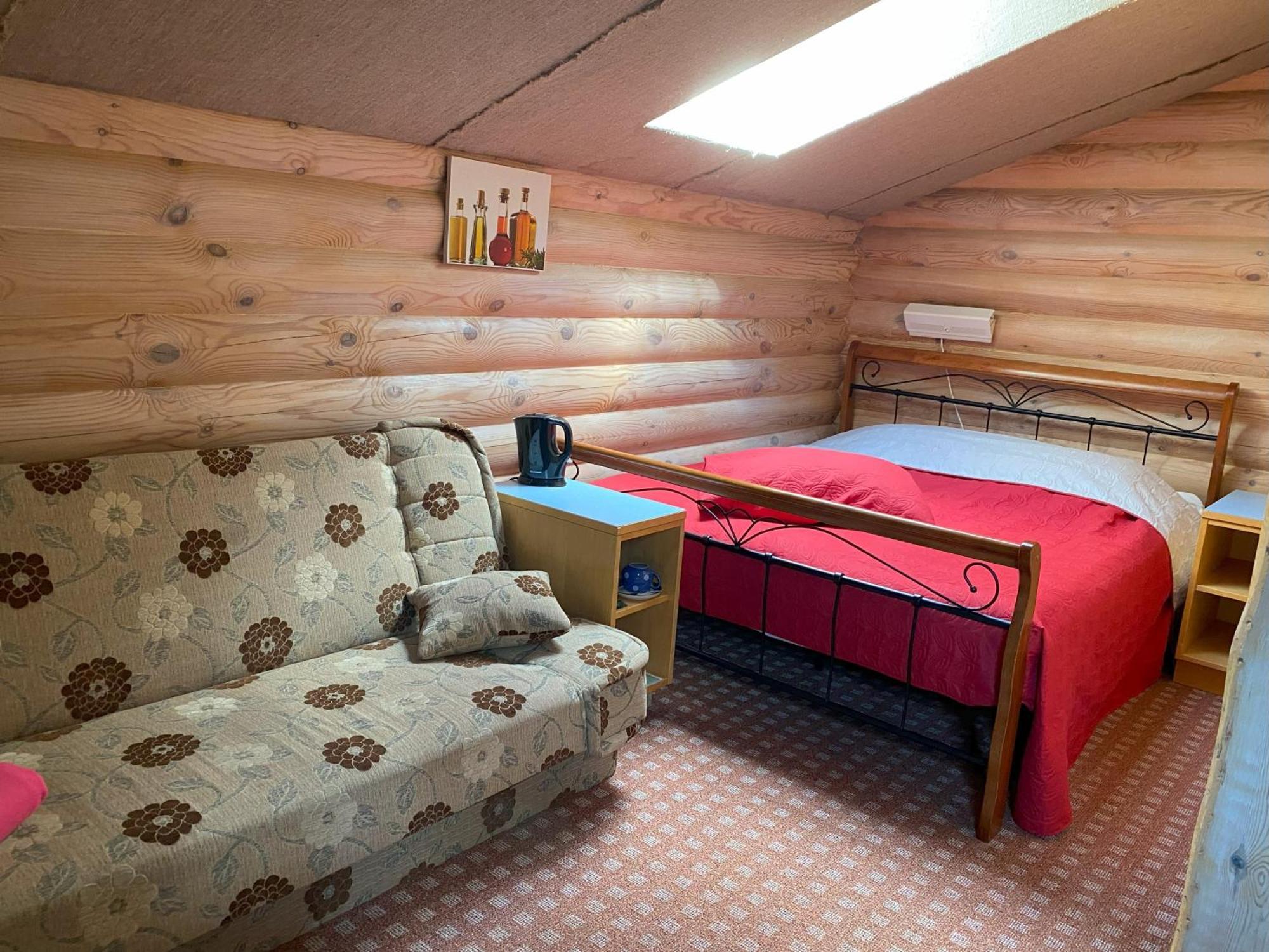 Kuelalistemaja Vehendi Motell Buitenkant foto