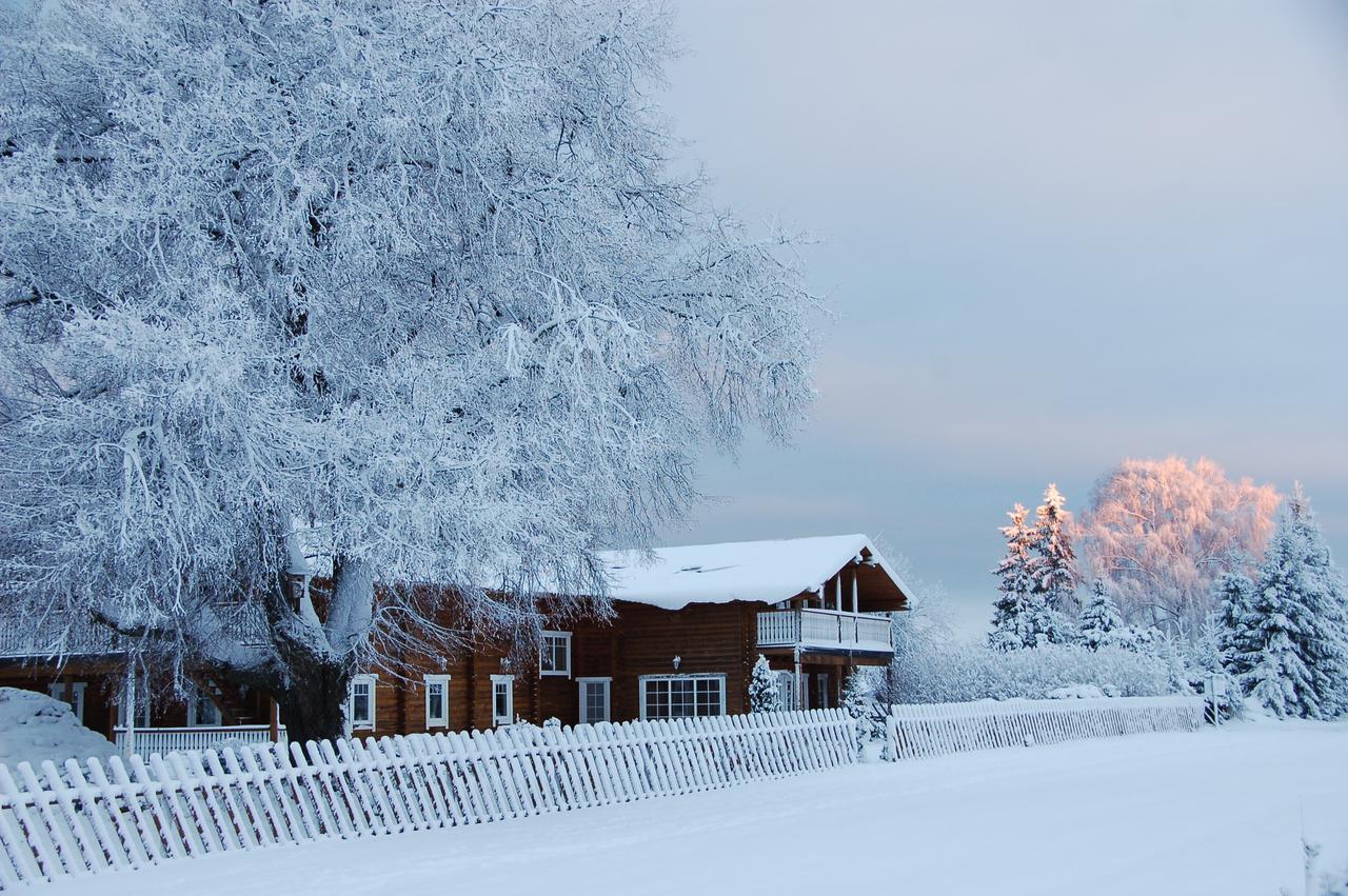 Kuelalistemaja Vehendi Motell Buitenkant foto