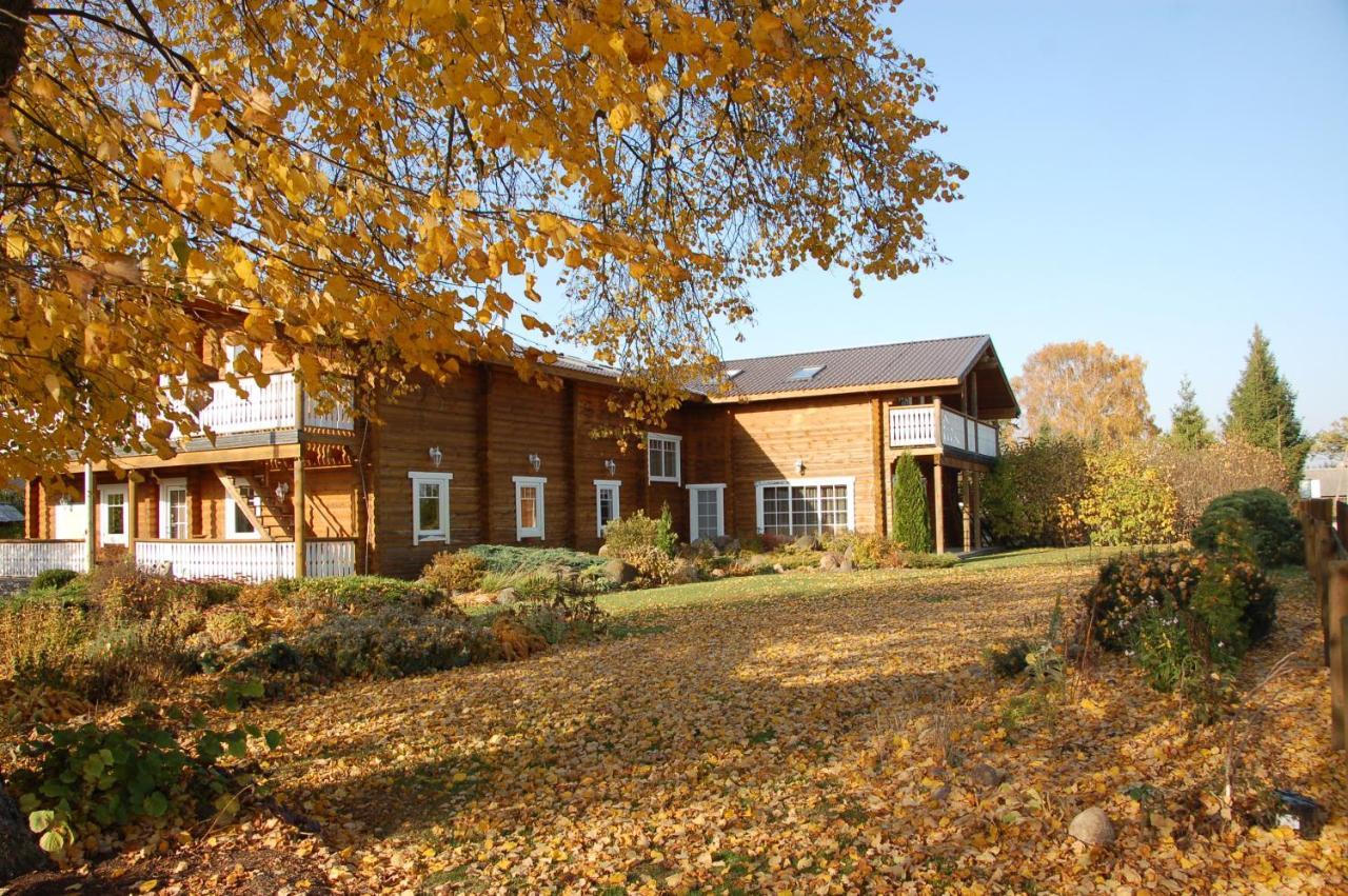 Kuelalistemaja Vehendi Motell Buitenkant foto