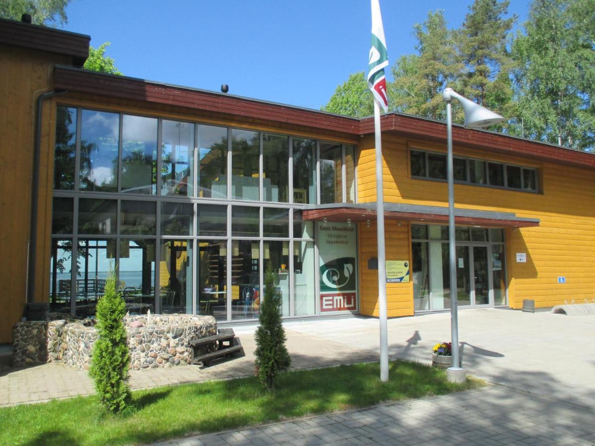 Kuelalistemaja Vehendi Motell Buitenkant foto